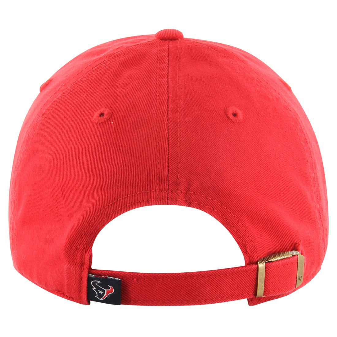 '47 Secondary Clean Up Adjustable Hat - Houston Texans Hats
