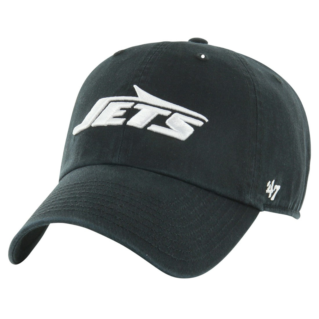 '47 Secondary Clean Up Adjustable Hat - New York Jets Hats