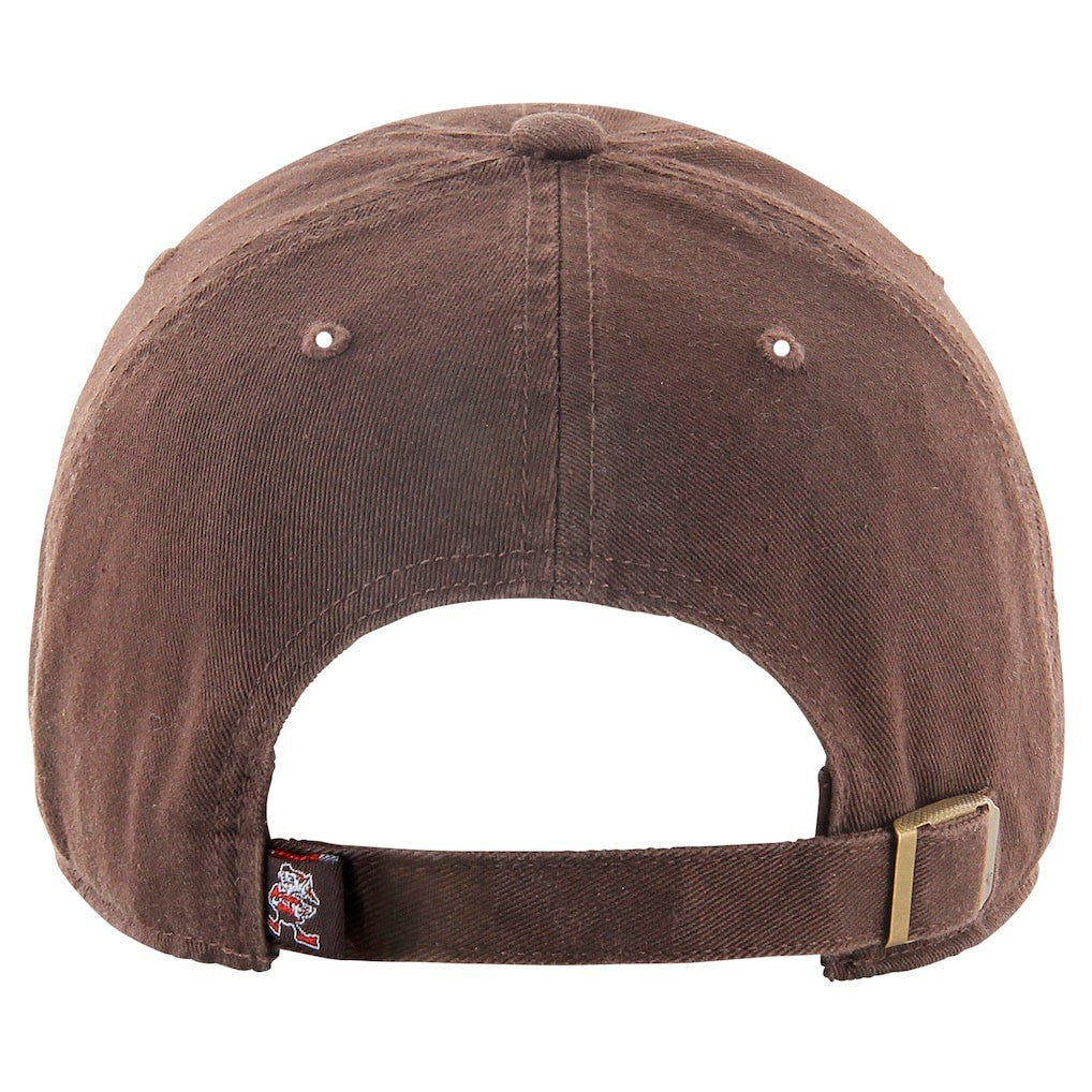 '47 Clean Up Adjustable Hat - Cleveland Browns Hats