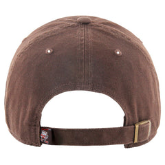'47 Clean Up Adjustable Hat - Cleveland Browns Hats