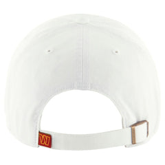 '47 Clean Up Adjustable Hat - Washington Commanders Hats