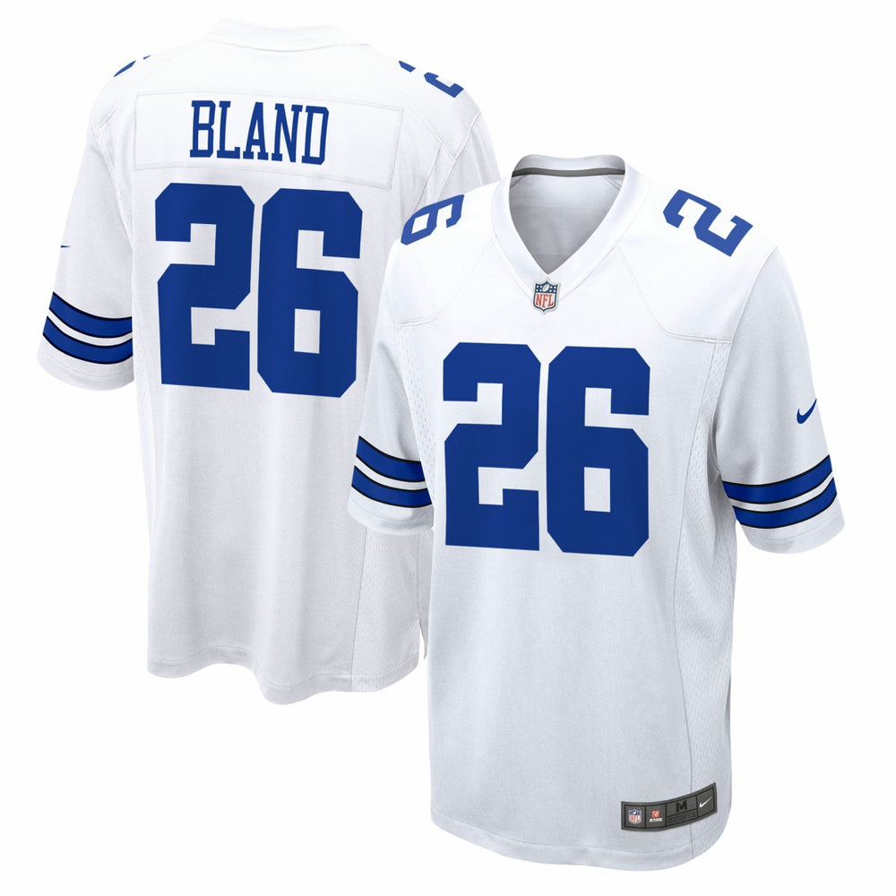 DaRon Bland  Game Jersey - Dallas Cowboys Jerseys