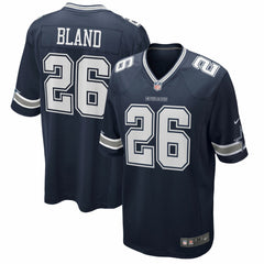 DaRon Bland  Game Jersey - Dallas Cowboys Jerseys