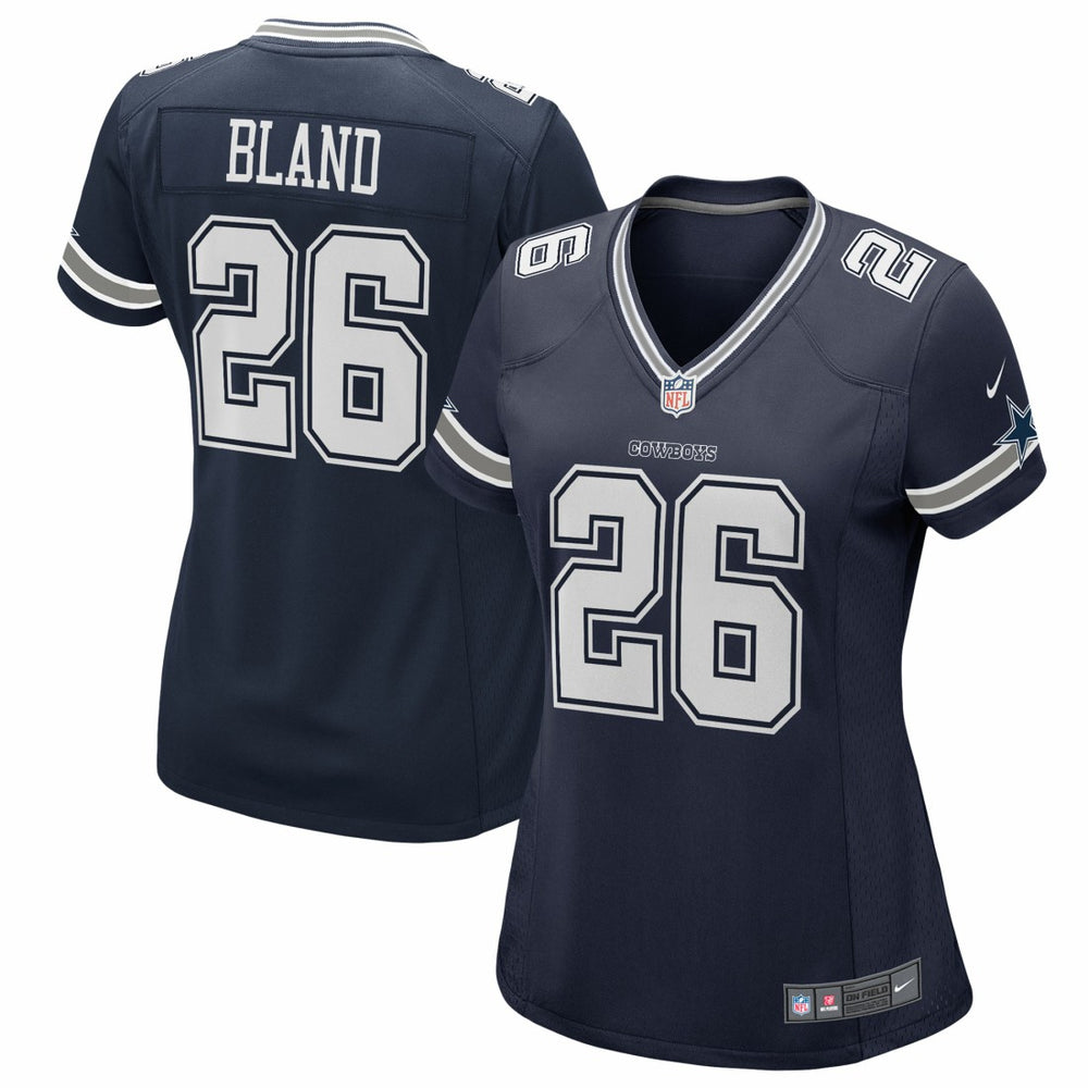DaRon Bland  Women's Game Jersey - Dallas Cowboys Jerseys