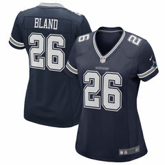 DaRon Bland  Women's Game Jersey - Dallas Cowboys Jerseys