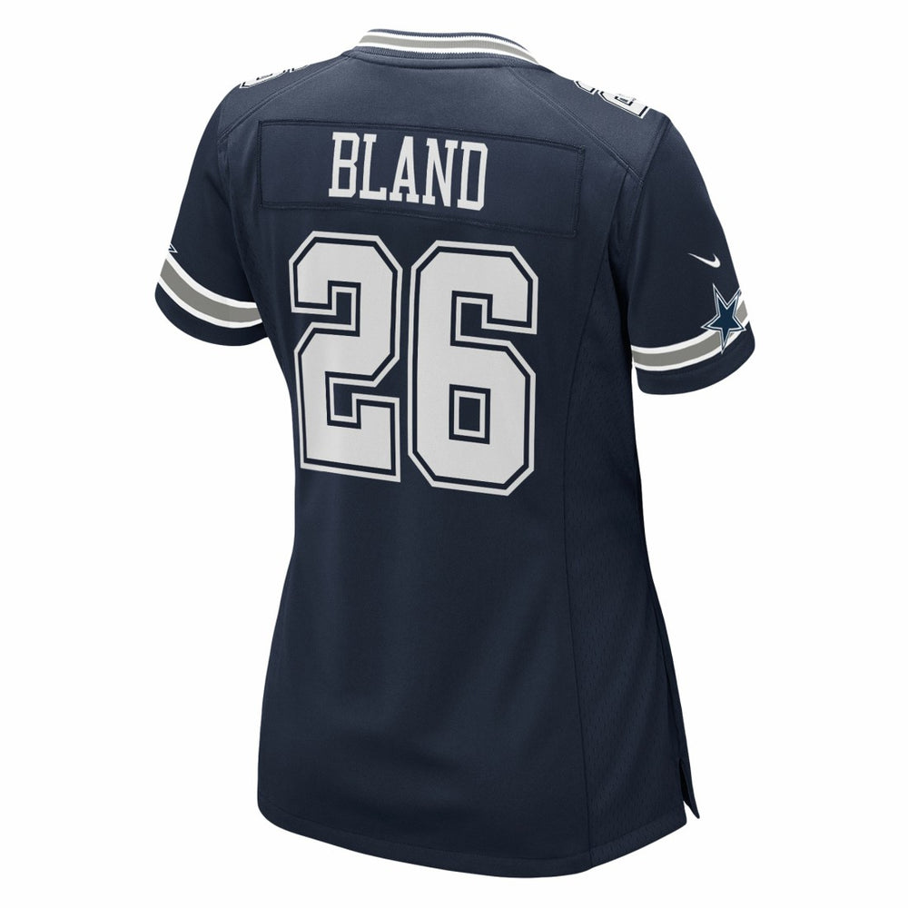 DaRon Bland  Women's Game Jersey - Dallas Cowboys Jerseys