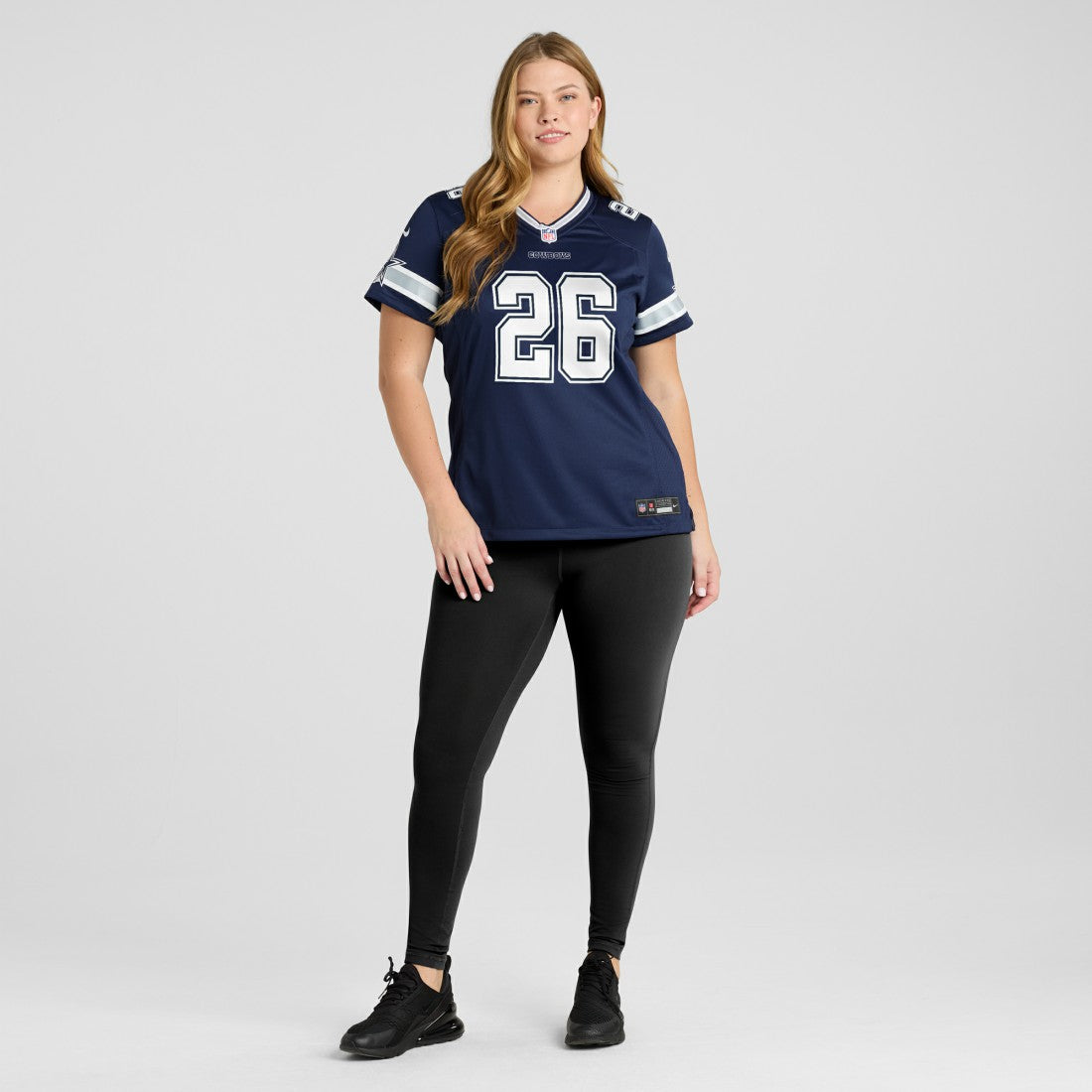 DaRon Bland  Women's Game Jersey - Dallas Cowboys Jerseys
