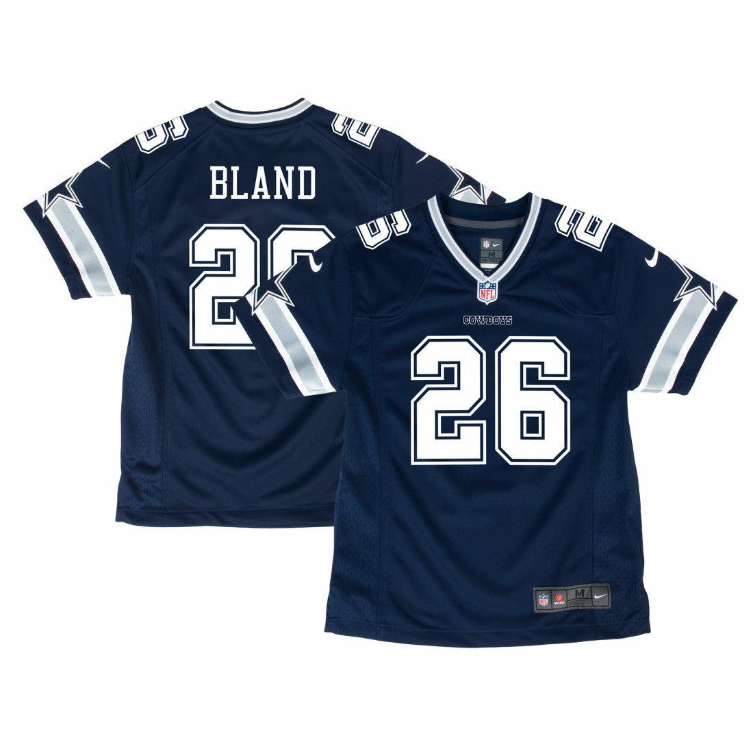 DaRon Bland  Youth Game Jersey - Dallas Cowboys Jerseys