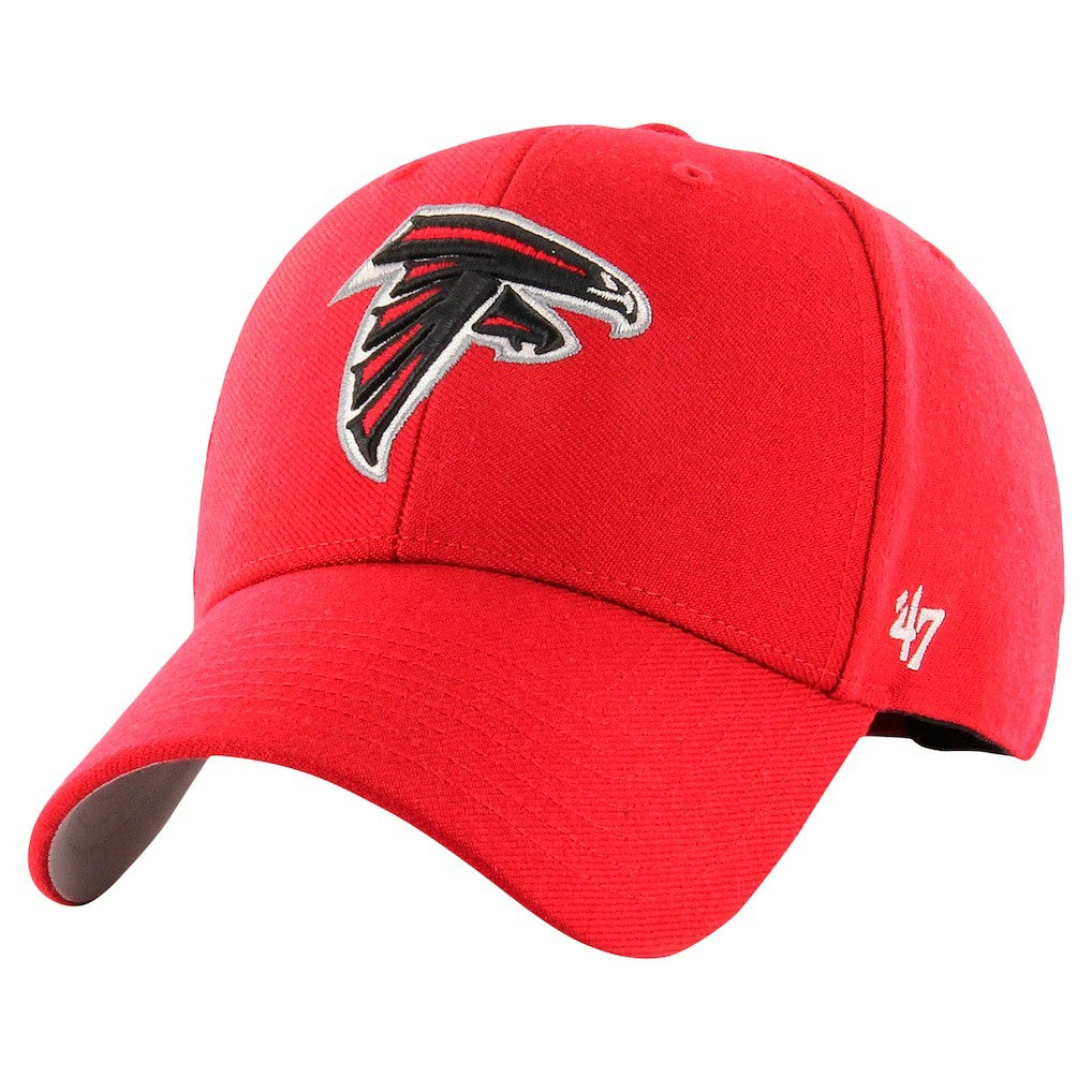 '47 MVP Adjustable Hat - Atlanta Falcons Hats