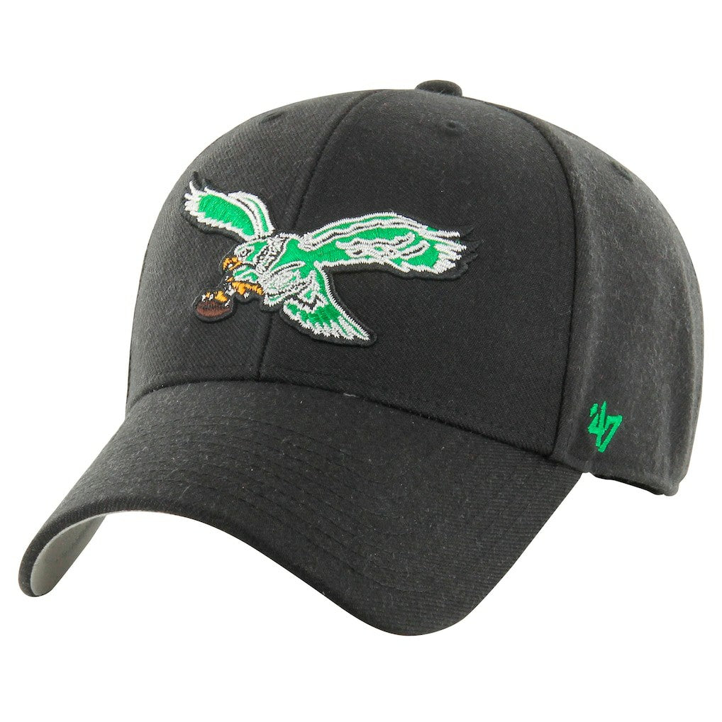 '47 MVP Adjustable Hat - Philadelphia Eagles Hats