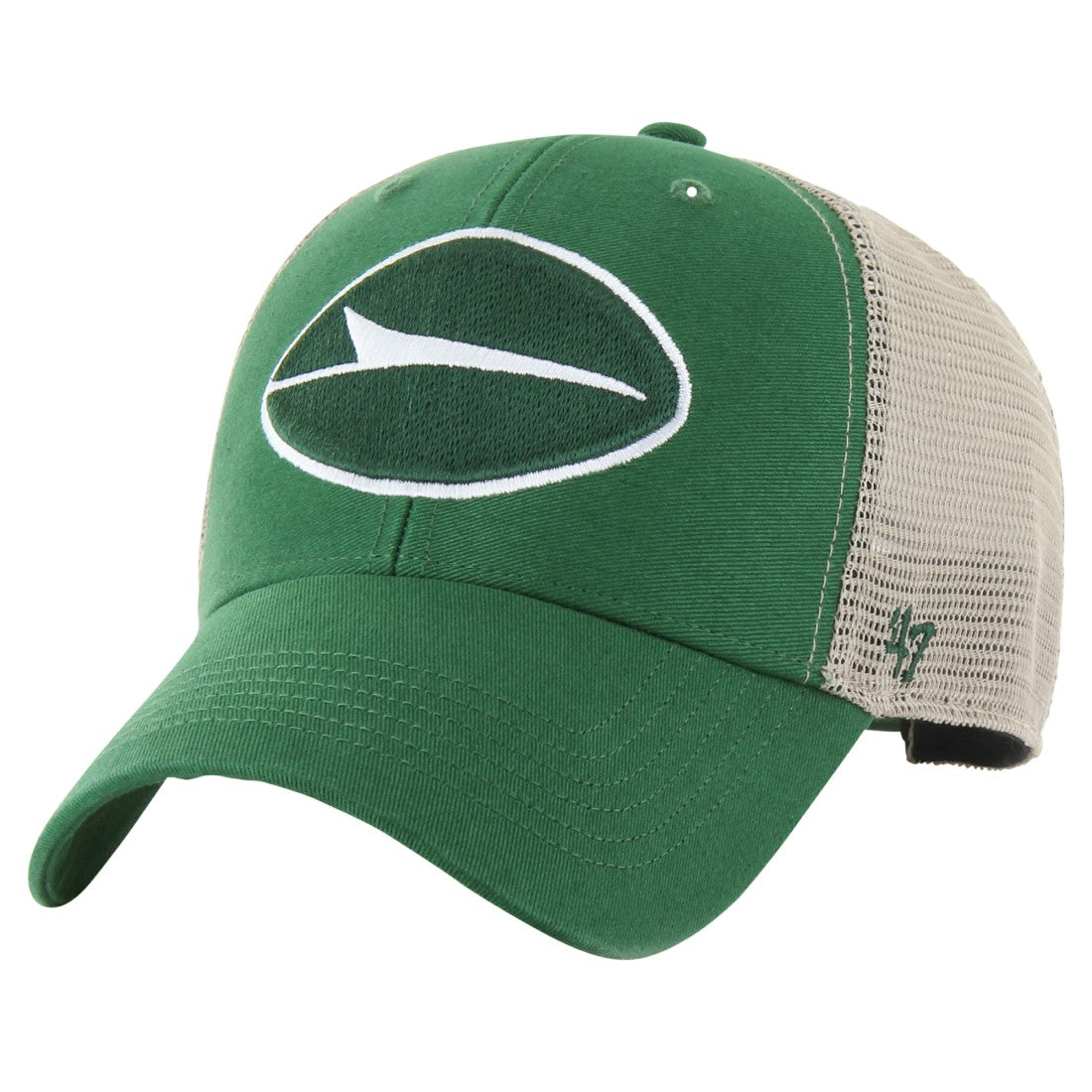 '47 Flagship MVP Trucker Adjustable Hat - New York Jets Hats