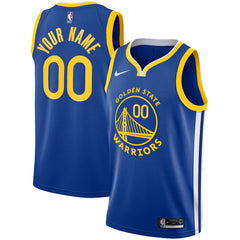 Nike Golden State Warriors Unisex 2019/20 Custom Swingman Jersey sale