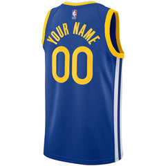 Nike Golden State Warriors Unisex 2019/20 Custom Swingman Jersey sale
