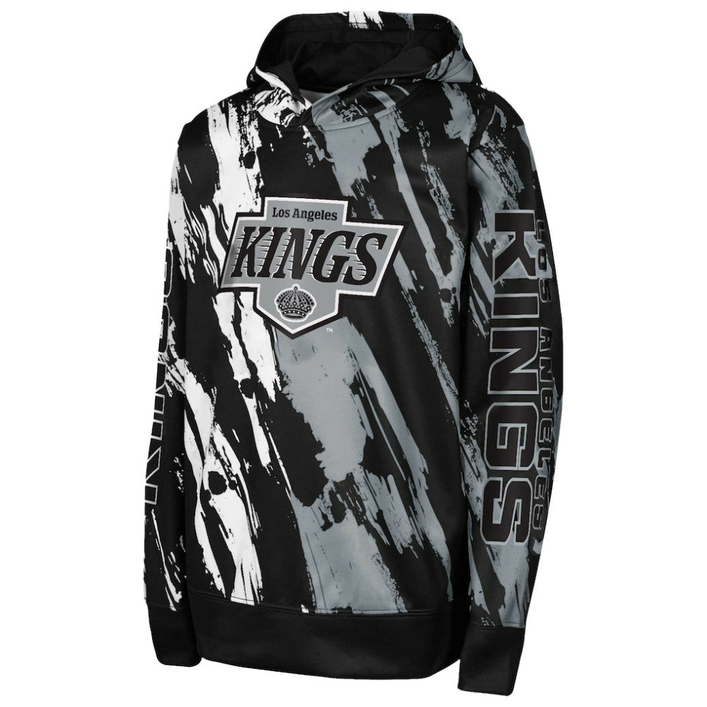 NHL Los Angeles Kings Youth Master Snipe Pullover Hoodie