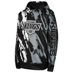 NHL Los Angeles Kings Youth Master Snipe Pullover Hoodie