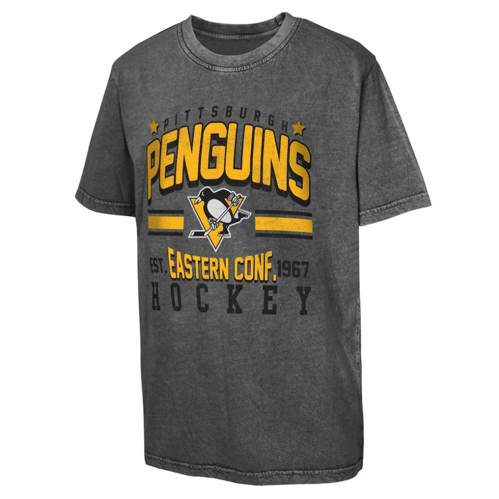 NHL Pittsburgh Penguins Youth Sure Short T-Shirt