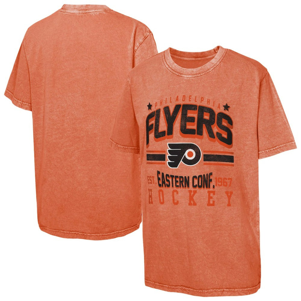 NHL Philadelphia Flyers Youth Sure Short T-Shirt