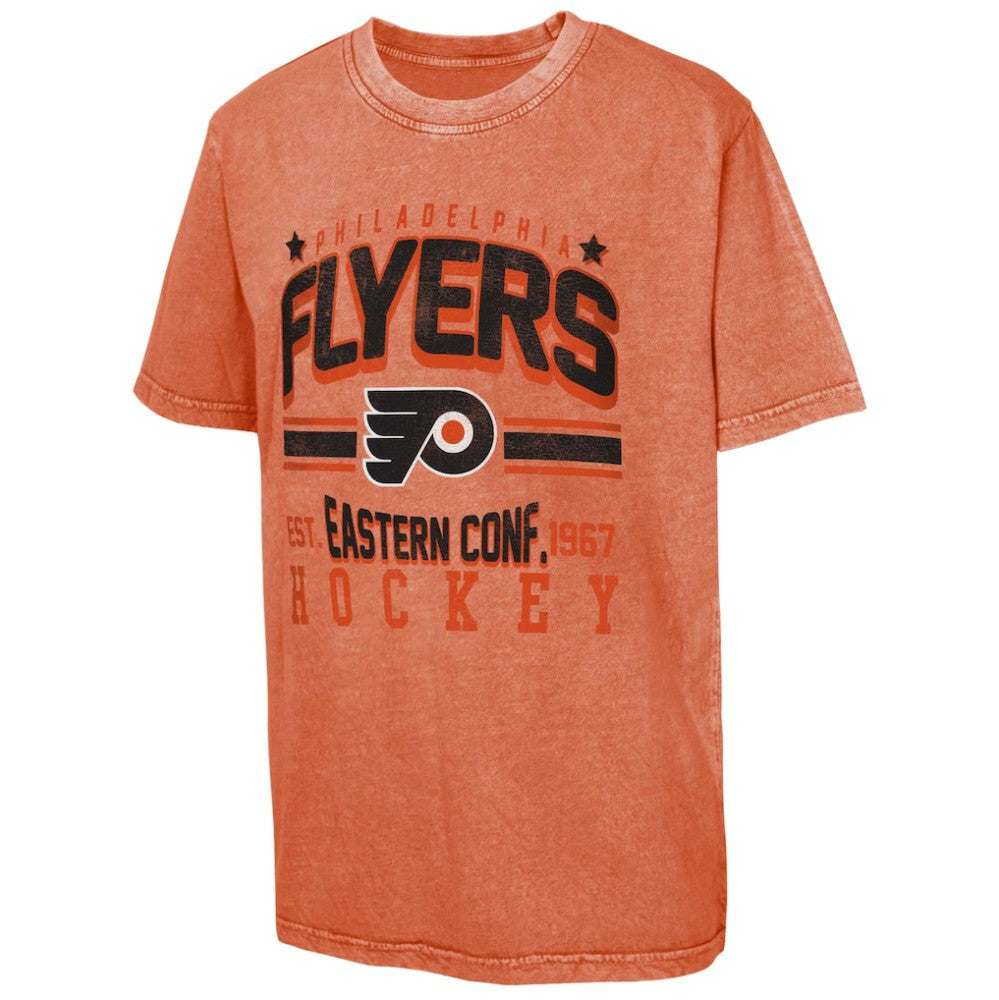 NHL Philadelphia Flyers Youth Sure Short T-Shirt