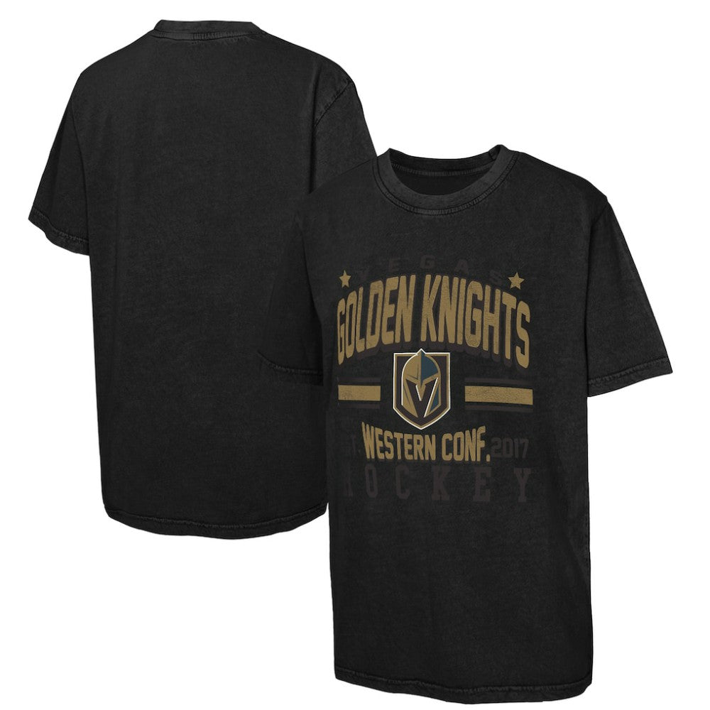 NHL Vegas Golden Knights Youth Sure Short T-Shirt