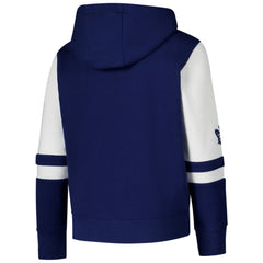 NHL Toronto Maple Leafs Youth Face Off Full-Zip Hoodie