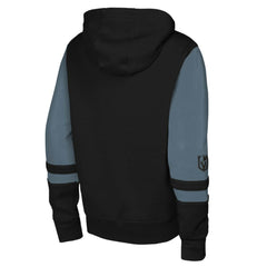 NHL Vegas Golden Knights Youth Face Off Full-Zip Hoodie
