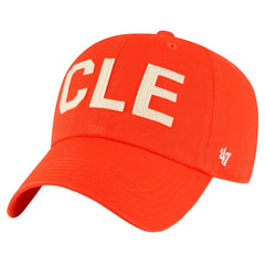 '47 Women's Finely Clean Up Adjustable Hat - Cleveland Browns Hats