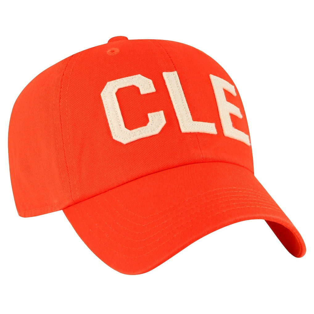 '47 Women's Finely Clean Up Adjustable Hat - Cleveland Browns Hats