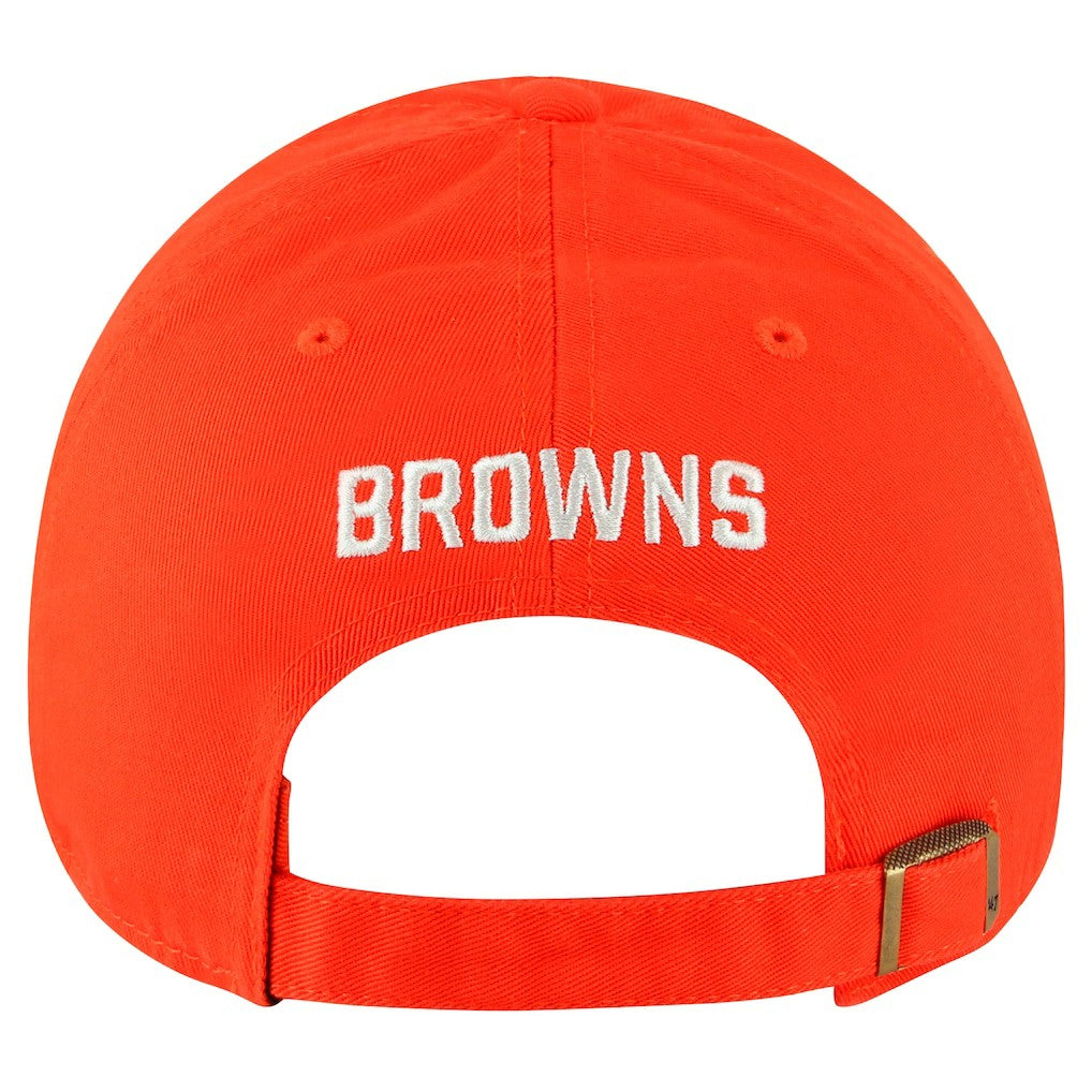 '47 Women's Finely Clean Up Adjustable Hat - Cleveland Browns Hats