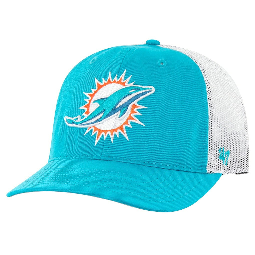'47 Youth Trucker Adjustable Hat - Miami Dolphins Hats