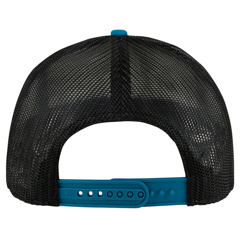 '47 Youth Trucker Adjustable Hat - Jacksonville Jaguars Hats