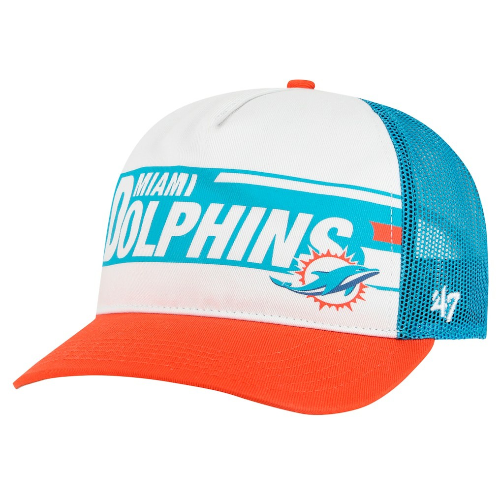'47 Youth Trucker Adjustable Hat - Miami Dolphins Hats