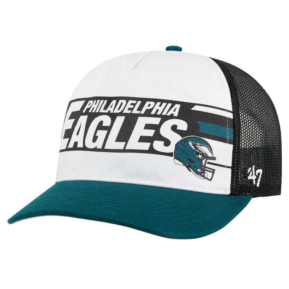'47 Youth Trucker Adjustable Hat - Philadelphia Eagles Hats