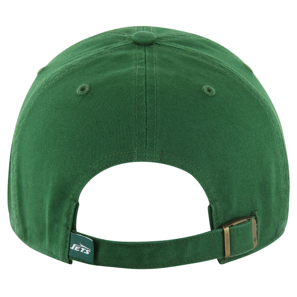 '47 Youth Logo Clean Up Adjustable Hat - New York Jets Hats