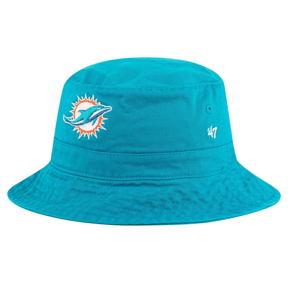'47 Primary Bucket Hat - Miami Dolphins Hats