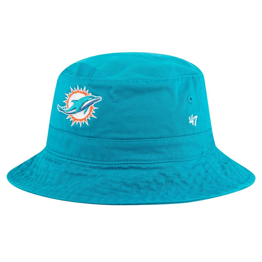 '47 Primary Bucket Hat - Miami Dolphins Hats