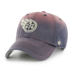 '47 Dusted Relaxed Clean Up Adjustable Hat - Tennessee Titans Hats