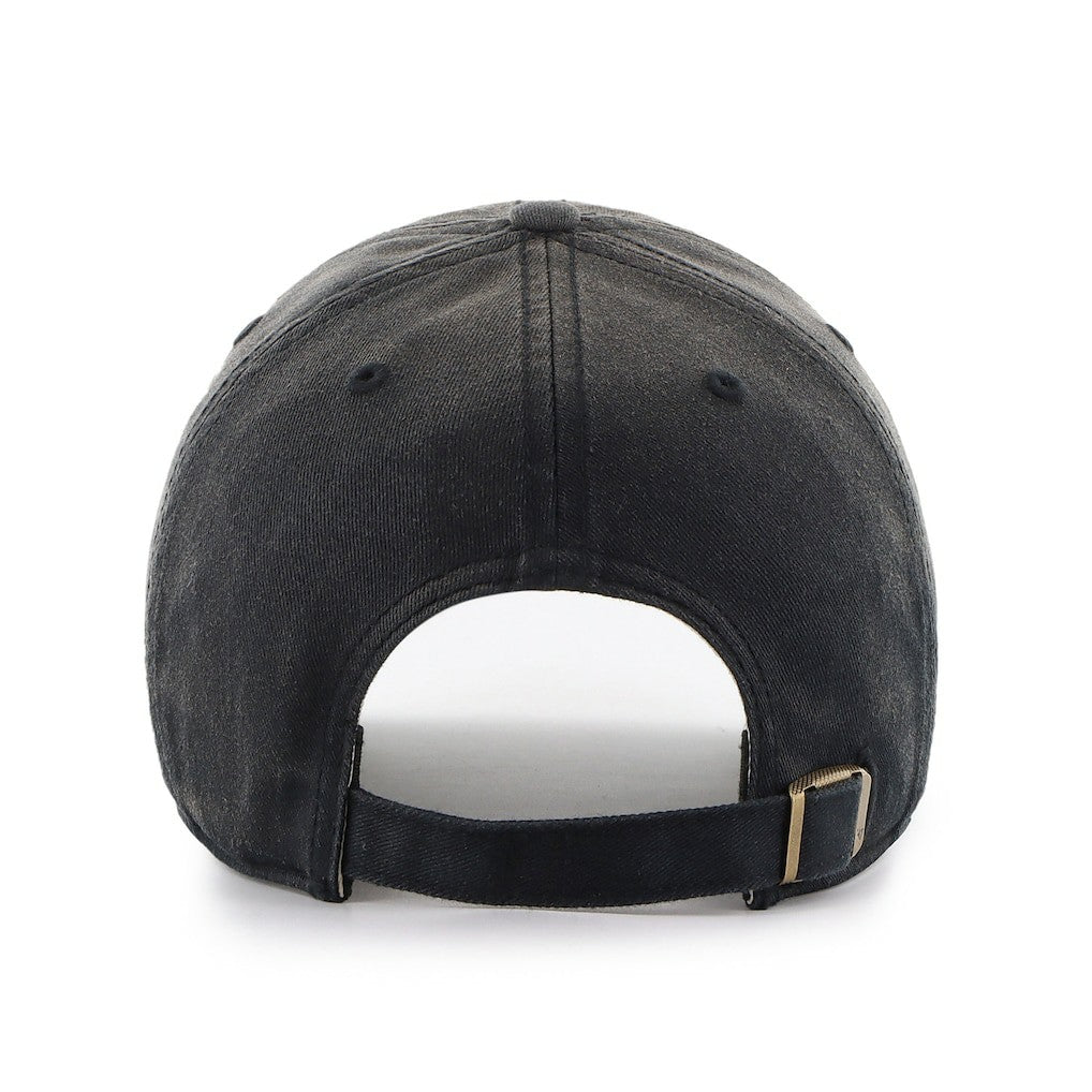 '47 Dusted Relaxed Clean Up Adjustable Hat - Jacksonville Jaguars Hats