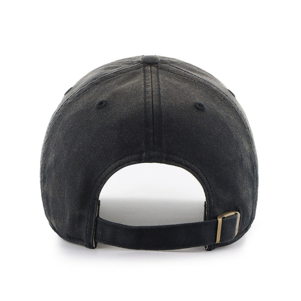 '47 Dusted Relaxed Clean Up Adjustable Hat - Jacksonville Jaguars Hats