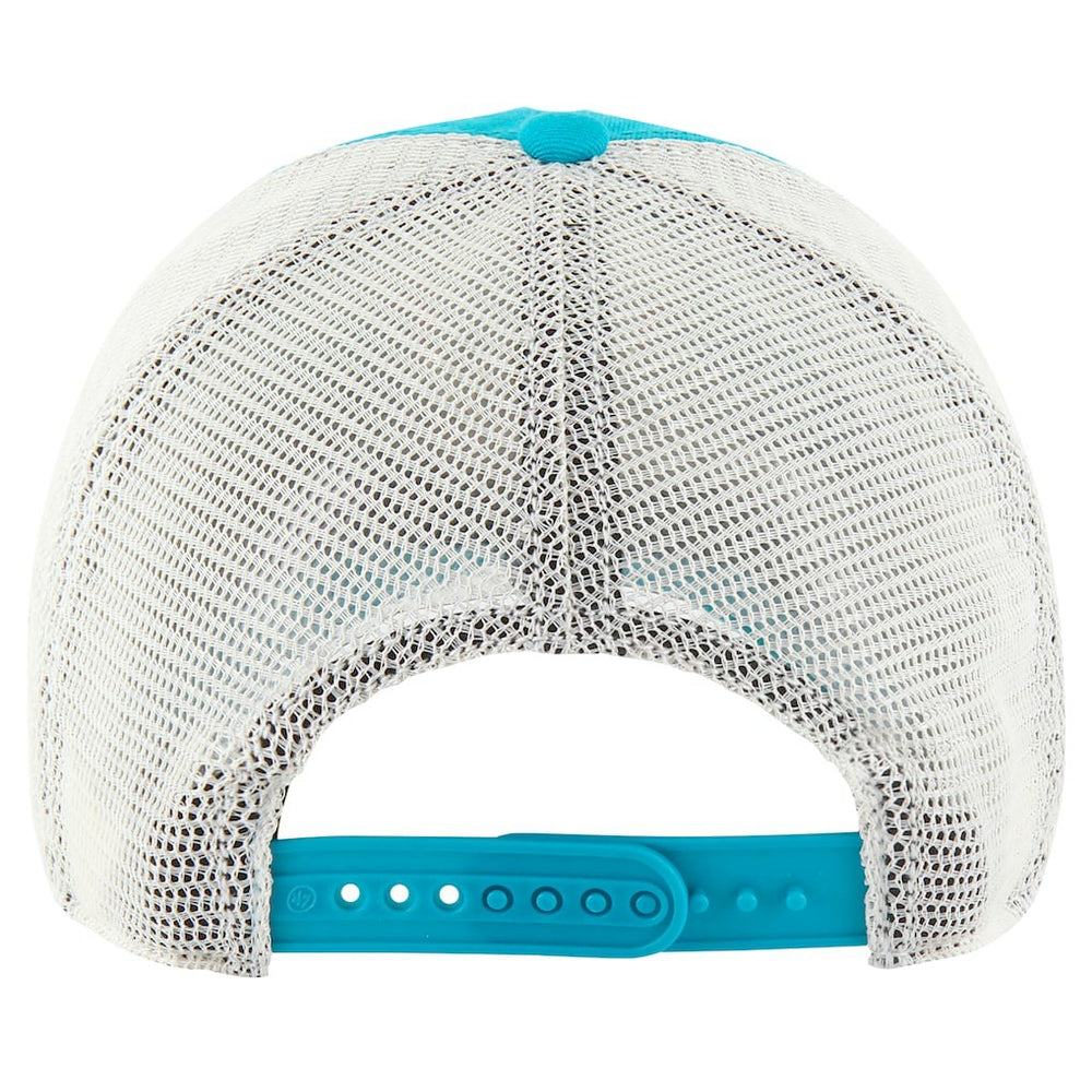 '47 Clubhouse Boon Clean-Up Trucker Adjustable Hat - Miami Dolphins Hats