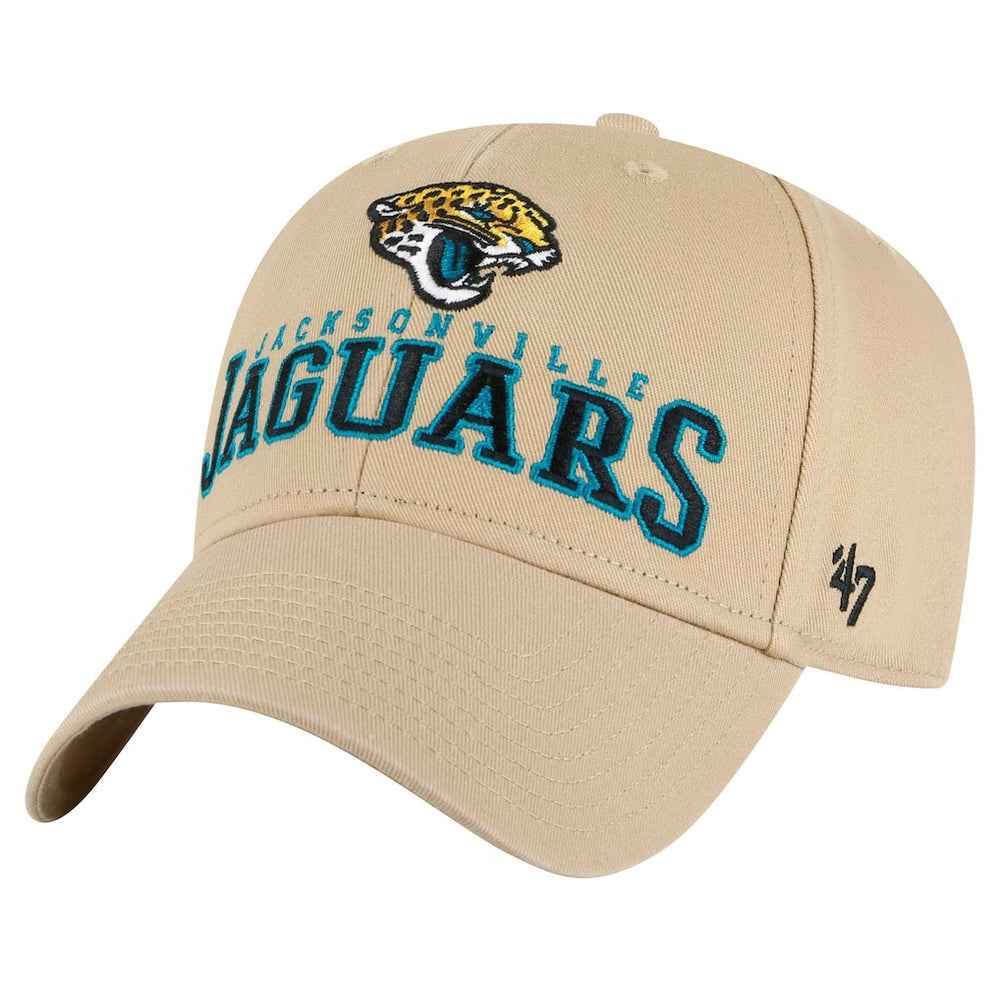 '47 Powell MVP Adjustable Hat - Jacksonville Jaguars Hats