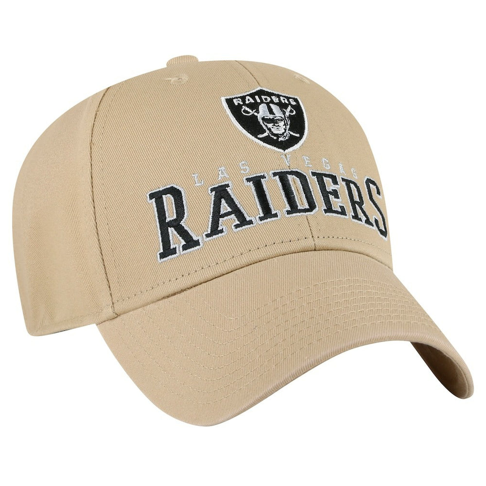'47 Powell MVP Adjustable Hat - Las Vegas Raiders Hats