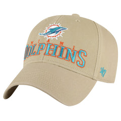 '47 Powell MVP Adjustable Hat - Miami Dolphins Hats