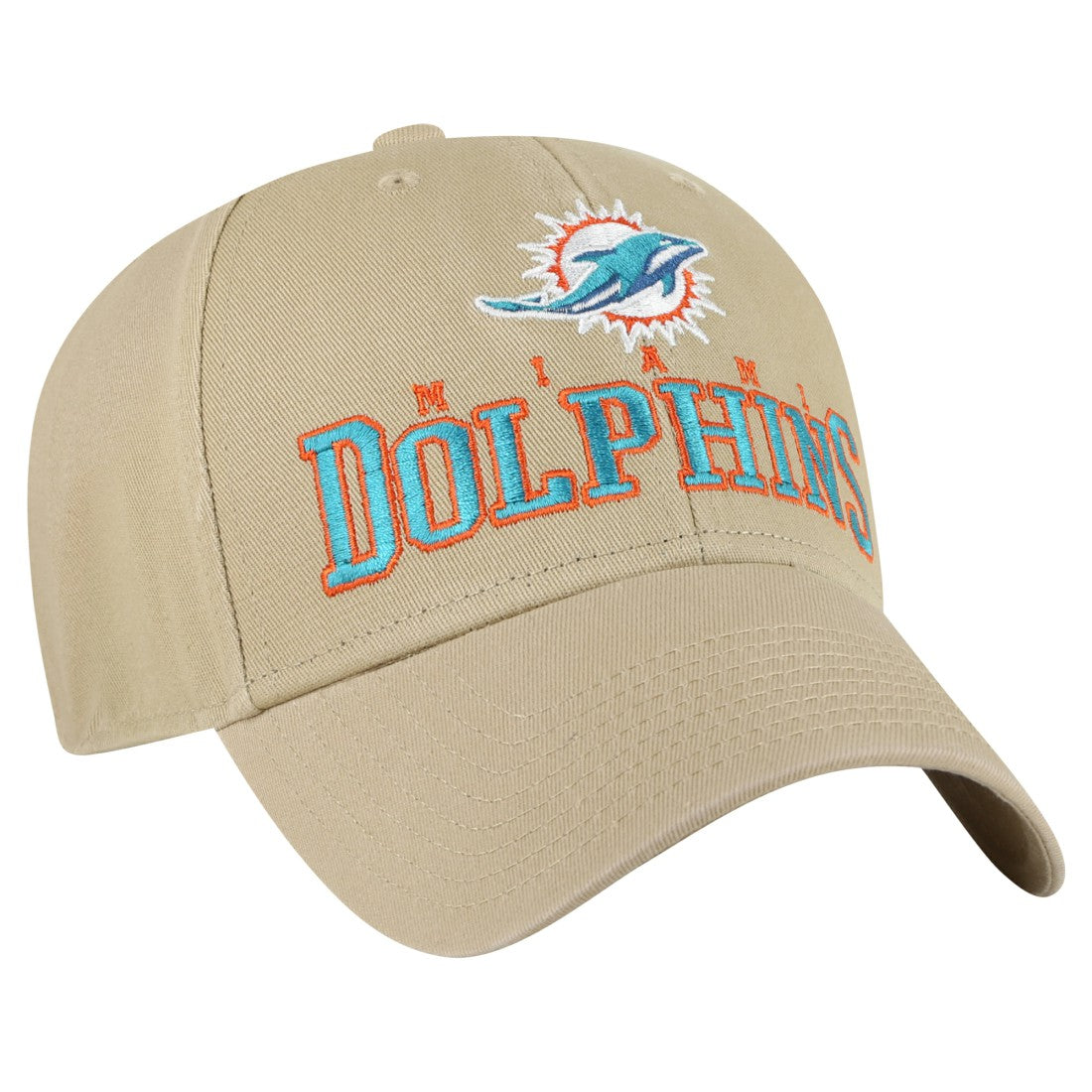 '47 Powell MVP Adjustable Hat - Miami Dolphins Hats