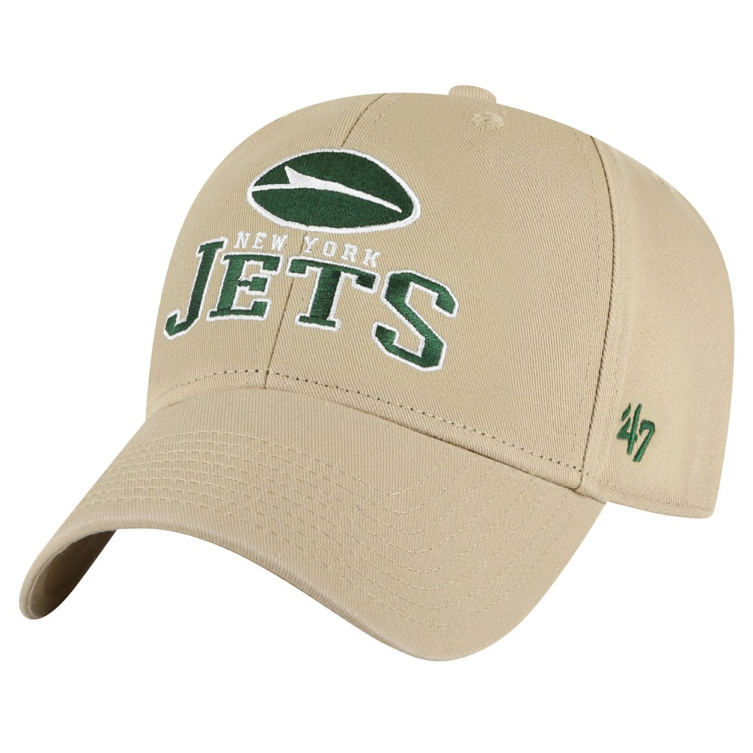 '47 Powell MVP Adjustable Hat - New York Jets Hats