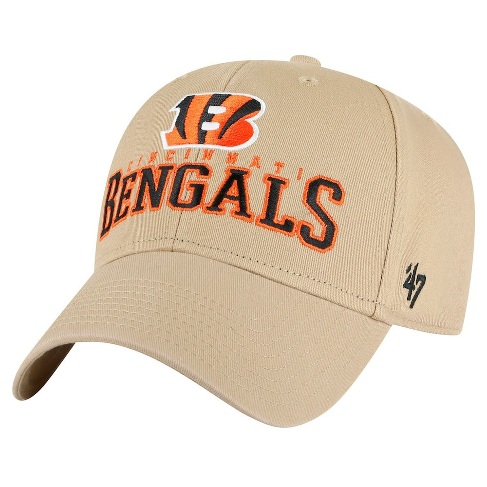 '47 Powell MVP Adjustable Hat - Cincinnati Bengals Hats