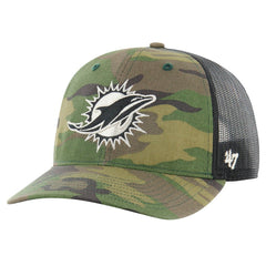 '47 Trucker Adjustable Hat - Miami Dolphins Hats
