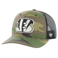'47 Trucker Adjustable Hat - Cincinnati Bengals Hats
