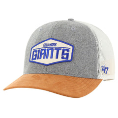'47 Drover Trucker Adjustable Hat - New York Giants Hats