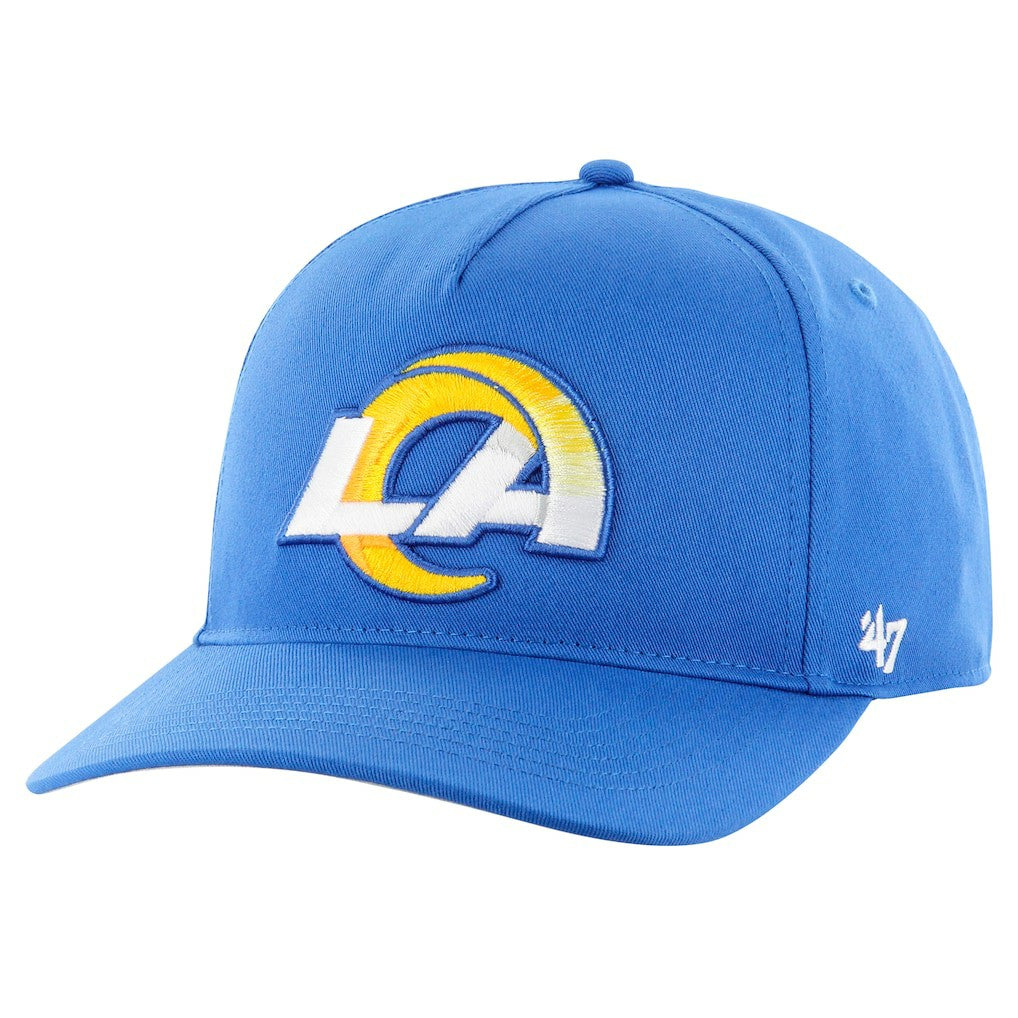 '47 Hitch Adjustable Hat - Los Angeles Rams Hats