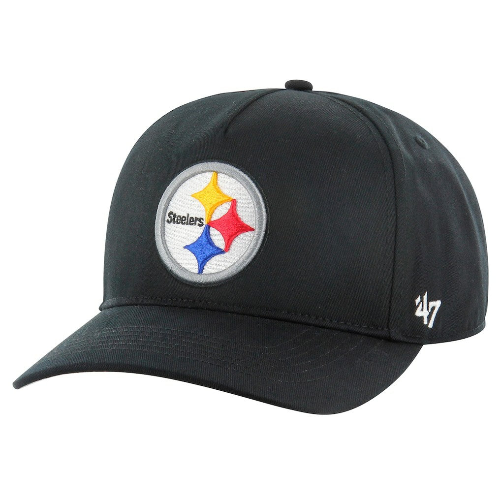 '47 Hitch Adjustable Hat - Pittsburgh Steelers Hats